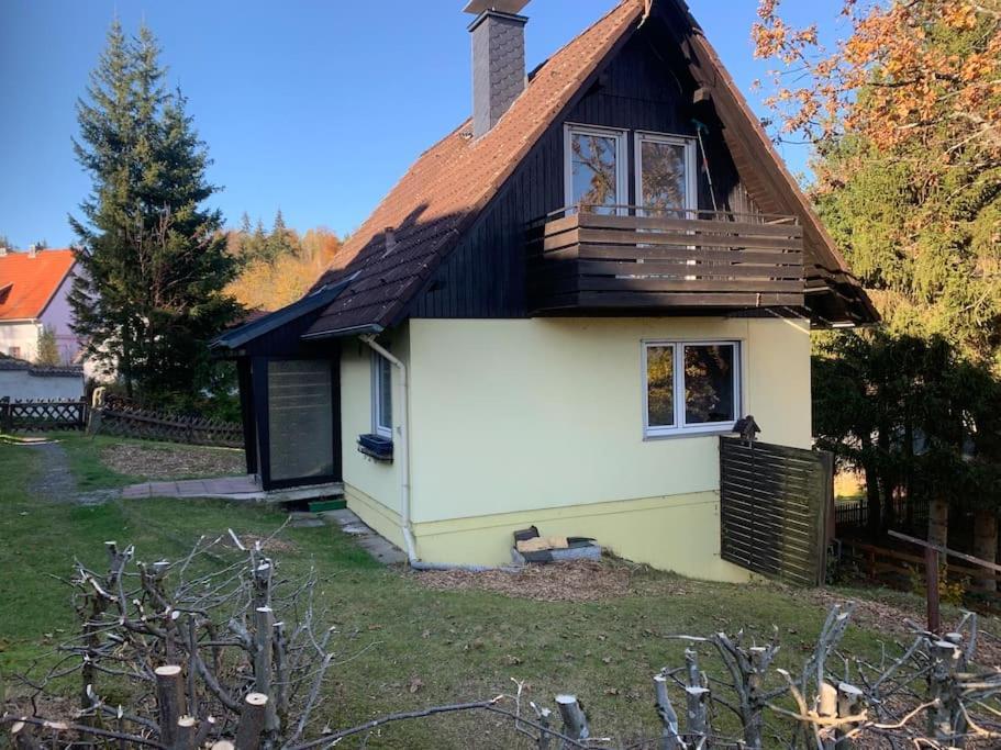Jermerstein-Haeuschen Braunlage Eksteriør bilde
