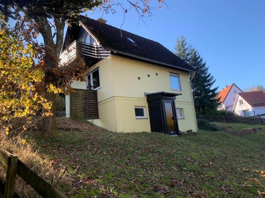 Jermerstein-Haeuschen Braunlage Eksteriør bilde